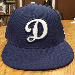 Los Angeles Dodgers New Era Cap